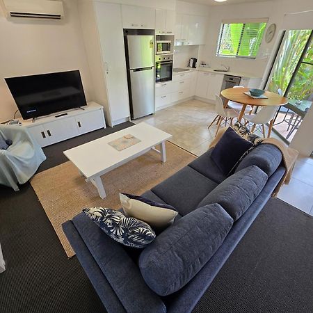 Noosa River Retreat Holiday Apartments Нусавил Екстериор снимка