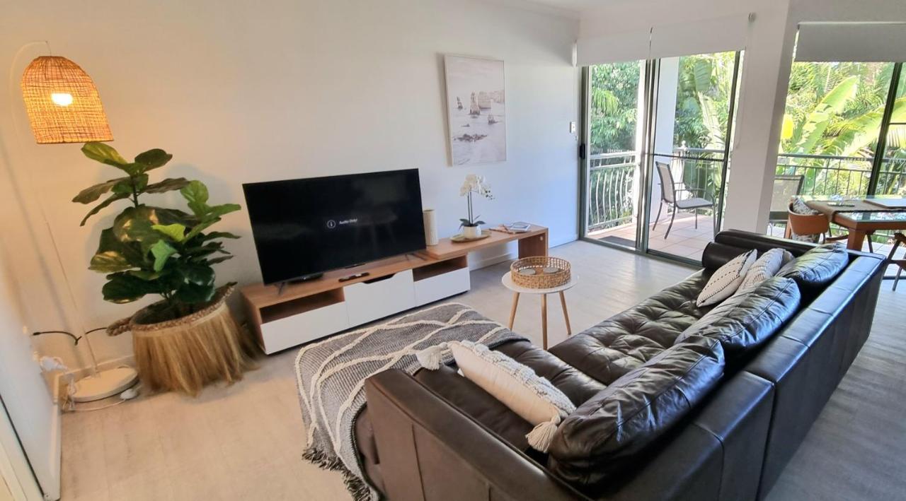 Noosa River Retreat Holiday Apartments Нусавил Екстериор снимка