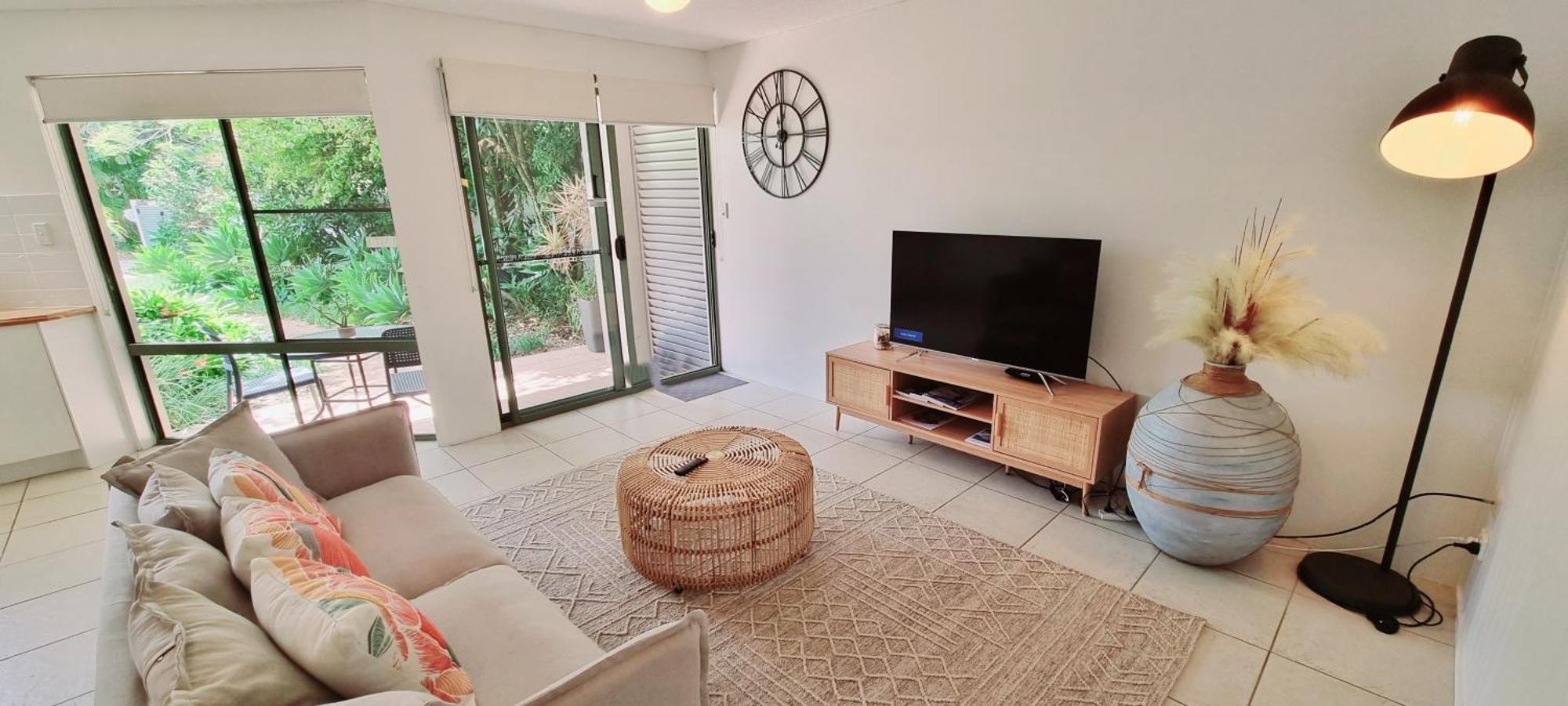 Noosa River Retreat Holiday Apartments Нусавил Екстериор снимка