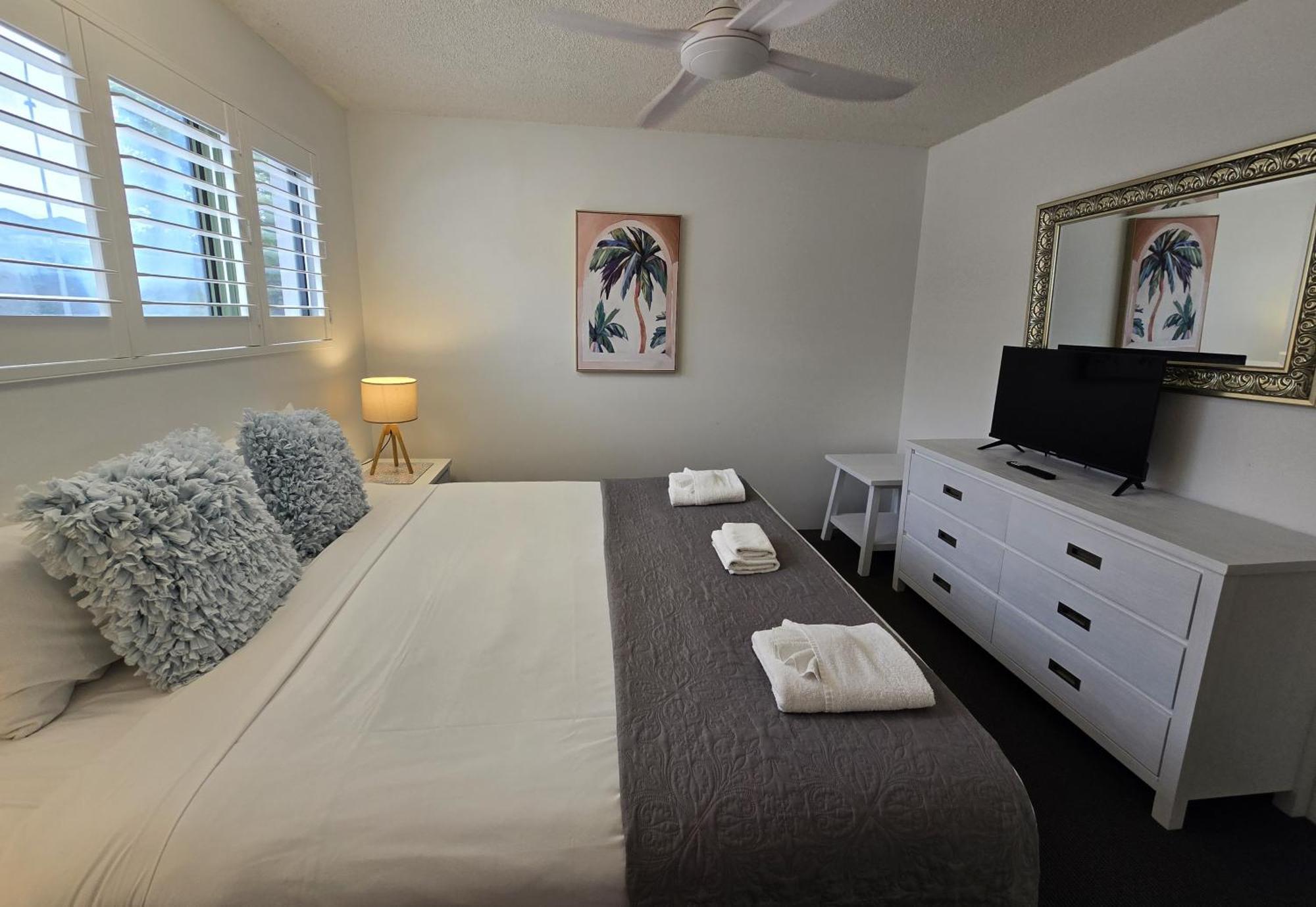 Noosa River Retreat Holiday Apartments Нусавил Екстериор снимка